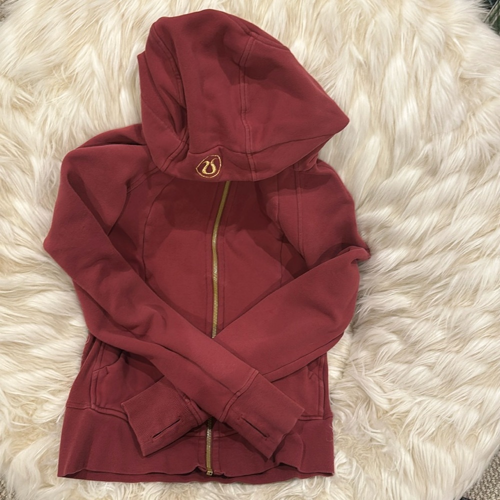 Lululemon Scuba Full Zip